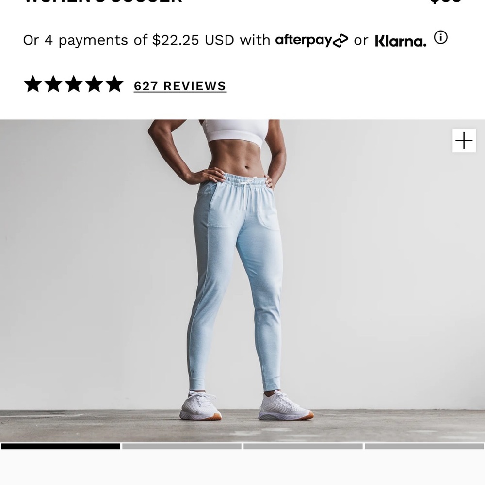 No bull joggers